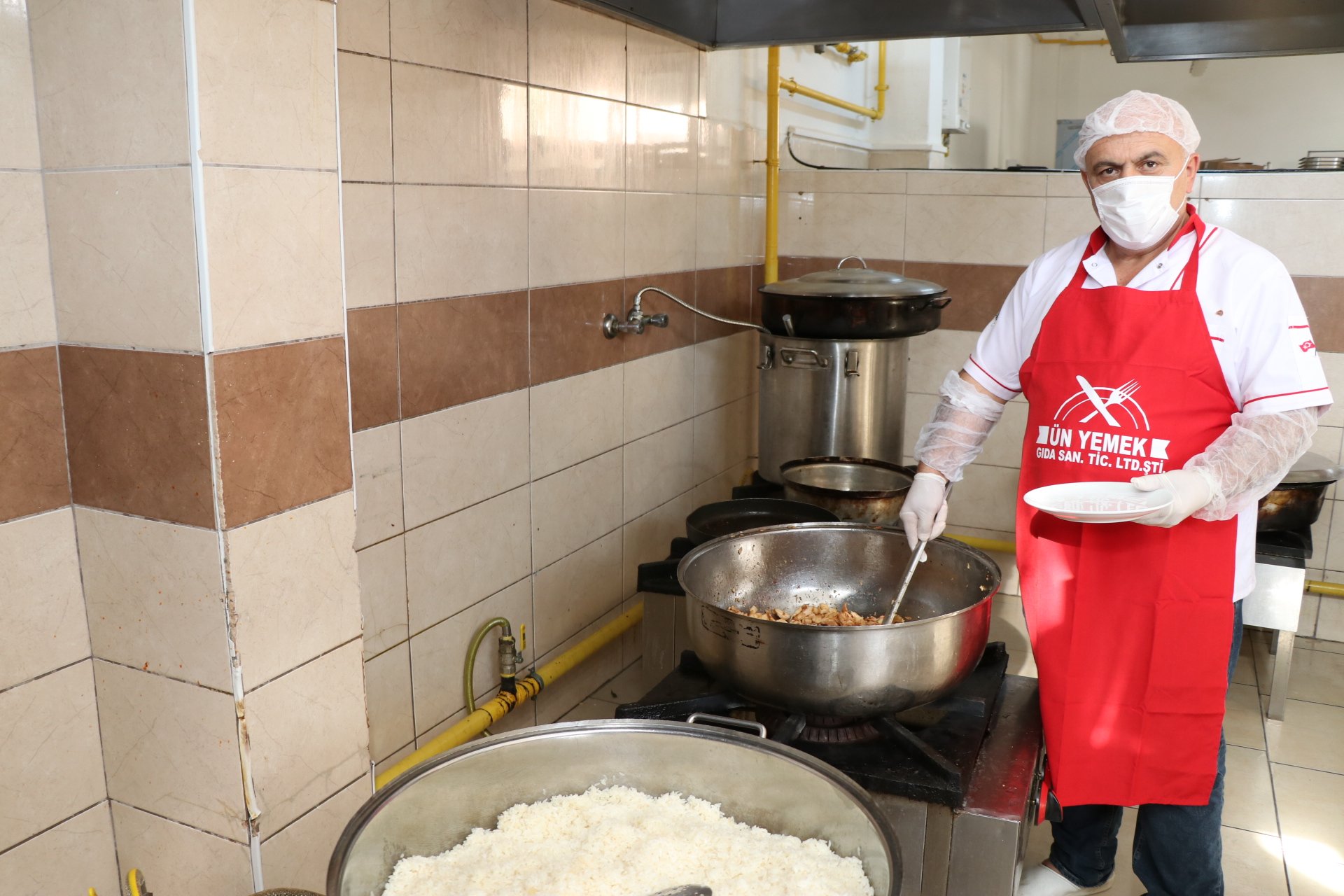 KAVAK’TA DOĞDU BÖLGEYE AÇILDI